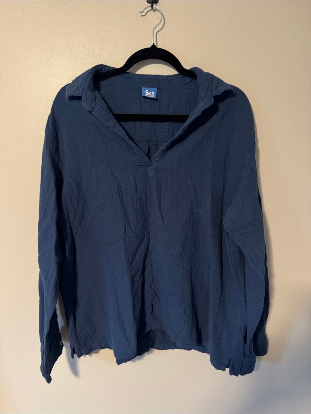 Ripskirt Popover Top
